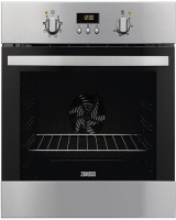 Cuptor incorporabil Zanussi ZOA35701XK: Un cuptor modern 